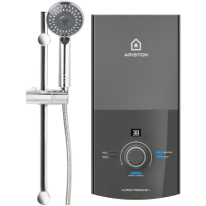 ARISTON AURES PREMIUM+ CU 3.3 SB ELECTRIC INSTANT WATER HEATER